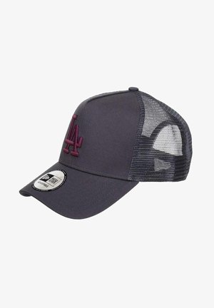 New Era Cap - grau