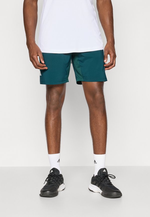 CLUB 3 STRIPES SHORT - Sports shorts - aurora ivy