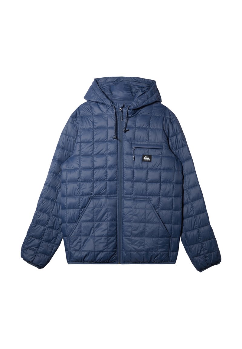 Quiksilver Jas blauw