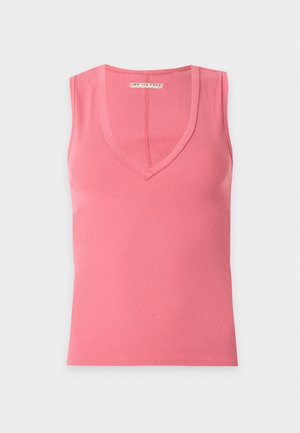 Free People, NERIA TANK - Μπλούζα - vintage rosey