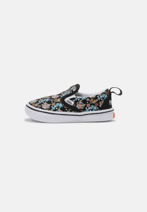 TD COMFYCUSH SLIP-ON V - Sneaker low - black