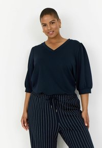 Wasabi Concept Bluza - navy