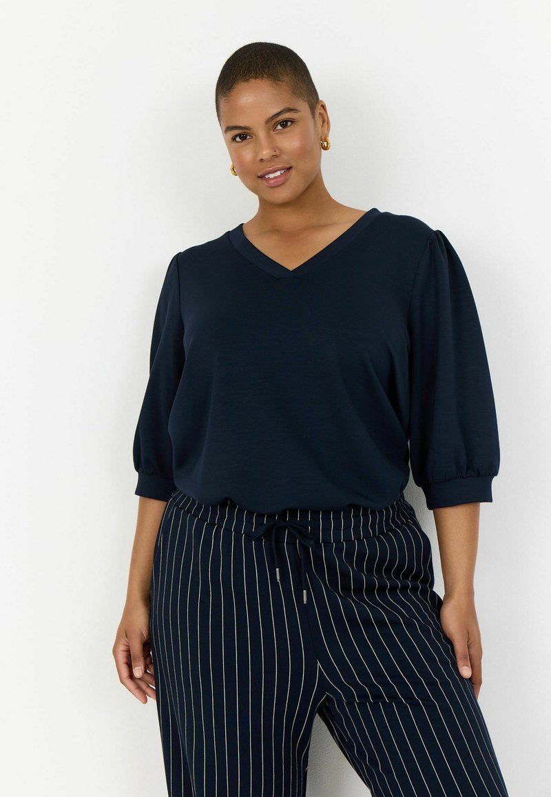 Wasabi Concept Bluza - navy