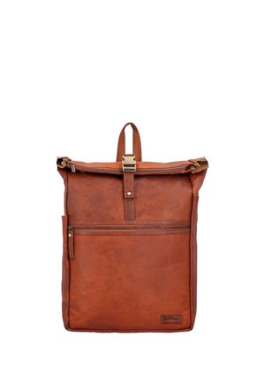 Gusti Leder UNISEX brązowy