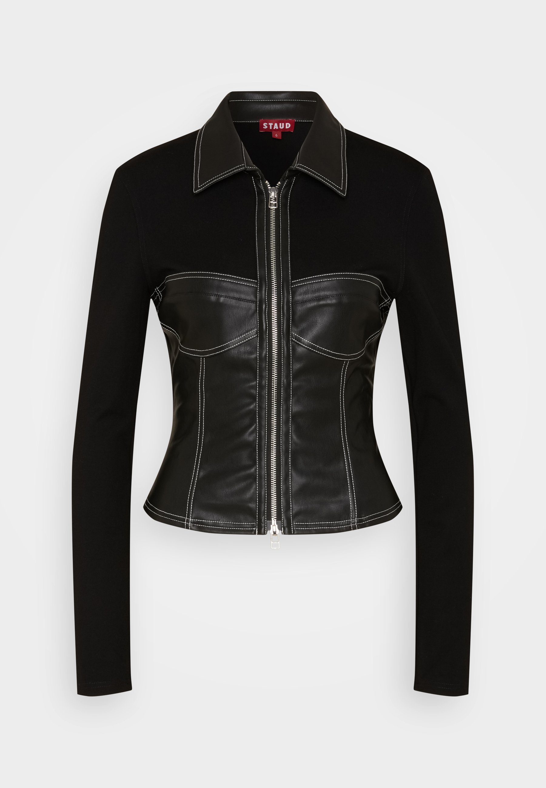 STAUD FORRESTER - Bomber Jacket - black 