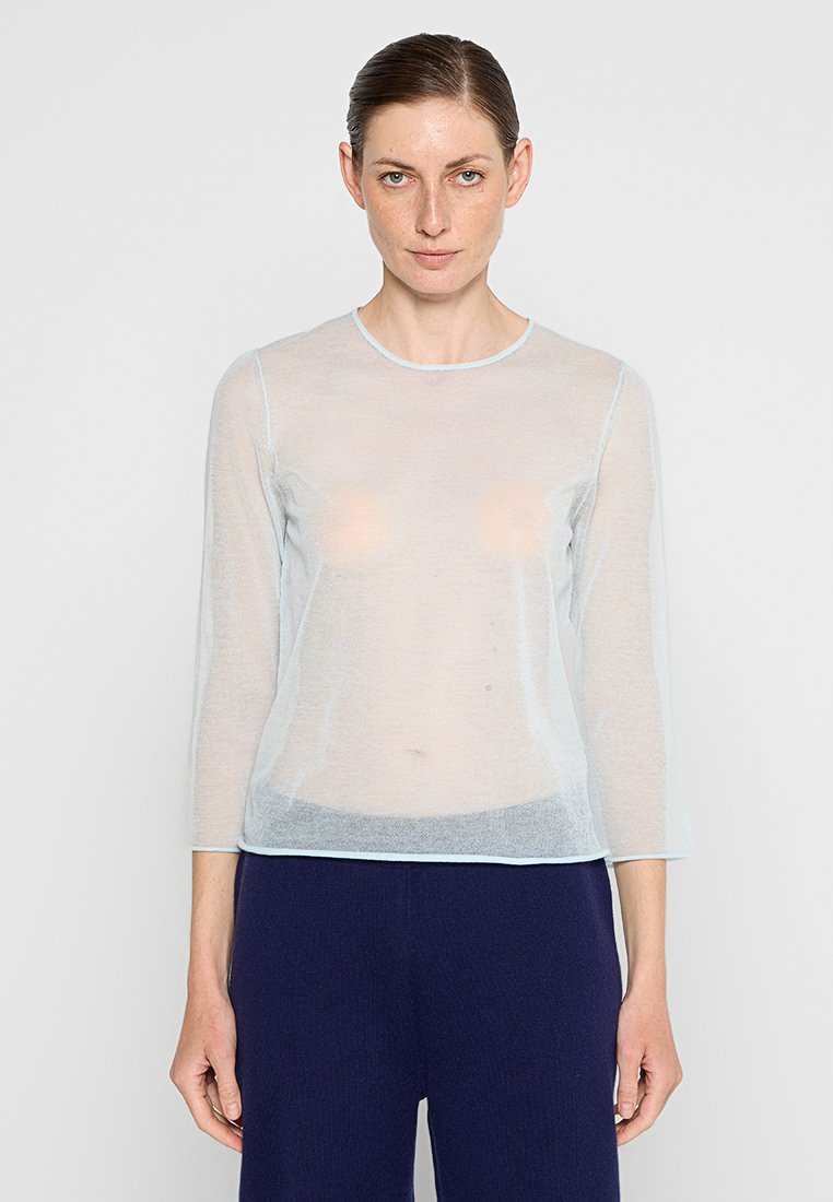 TORY BURCH Trui lichtblauw TORY BURCH Trui lichtblauw