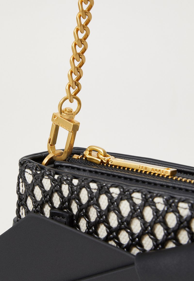 Ted Baker JEESIE SOFT BOW BAG Cross body bag black