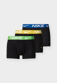 Non sélectionné, black/yellow/blue