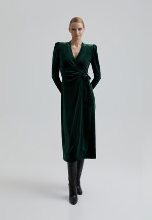 SIBLEY - Vestito elegante - dark green