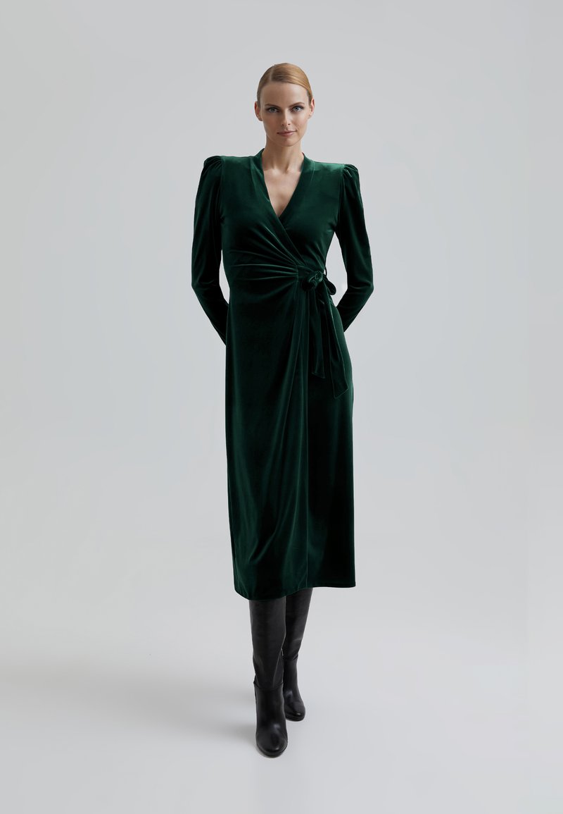 ANDIATA SIBLEY - Koktejlové šaty / šaty na párty - dark green