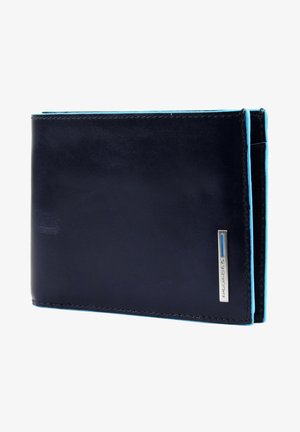 Piquadro Monedero - blu notte