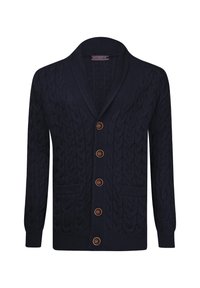 Cardigan - dark blue