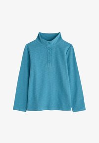 Niewybrane, blue - lagoon