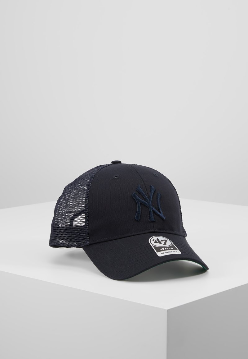 '47 - NEW YORK YANKEES BRANSON UNISEX - Cappellino - navy, Ingrandire