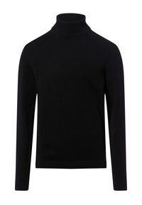 Unausgewählt, schwarz