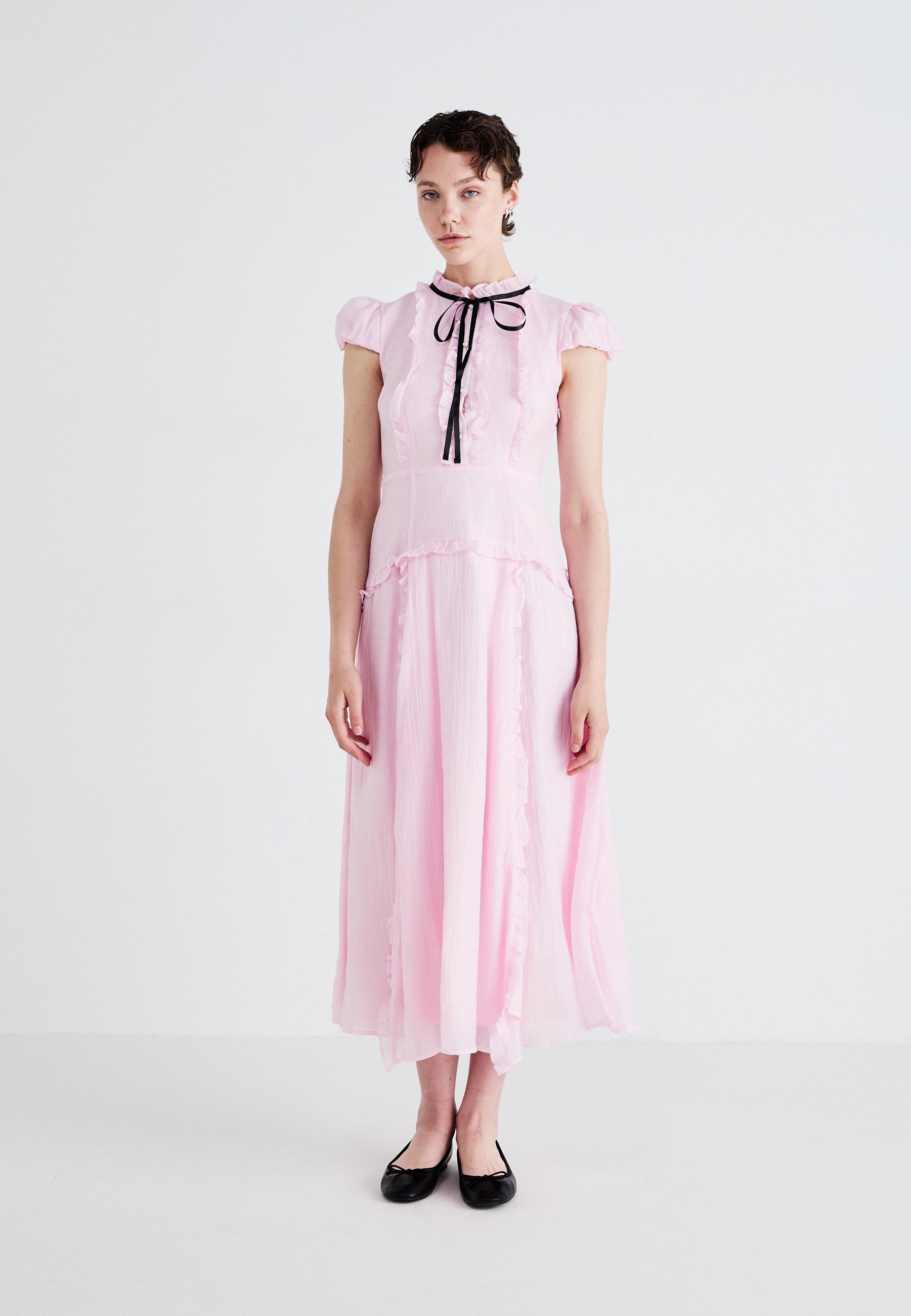【Sister Jane】Primrose Ruffle フリル マキシドレス Primrose Ruffle Maxi Dress – Sister Jane