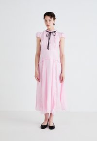 Sister Jane - PRIMROSE RUFFLE DRESS - Maxi dress - pink Thumbnail Image 1