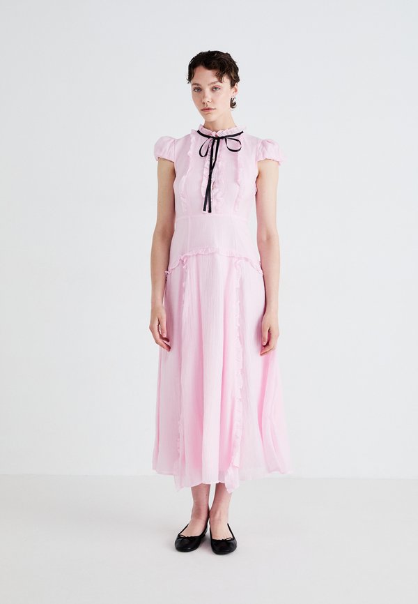 PRIMROSE RUFFLE DRESS - Maxikleid