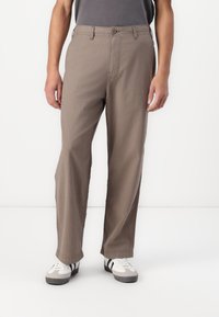 Hollister Co. - BAGGY UTILITY PANT - Kelnės - 400 Miniatiūros vaizdas 1