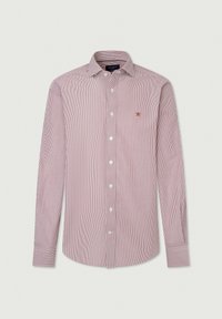 Hackett London Hemd - red