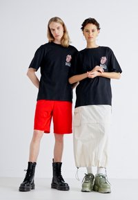 Only & Sons ONSROLLINGSTONES TEE UNISEX - Tričko s potlačou - black