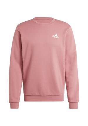 adidas Sportswear M FEELCOZY - Mikina - preloved crimson