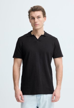 Poloshirt - black beauty