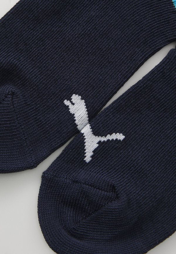 PUMA KIDS CLUB HOUSE QUARTER 4 PACK UNISEX - Socks3