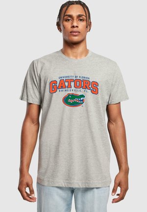 UNIVERSITY OF FLORIDA - GATORS ONE - T-Shirt print - heather grey