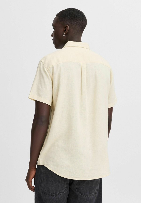 BHVIC LINEN MIX - Shirt - bleached sand3