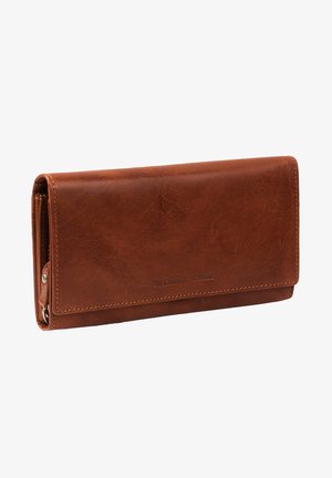 The Chesterfield Brand ANTIQUE BUFF HAMPTON - Portefeuille - cognac