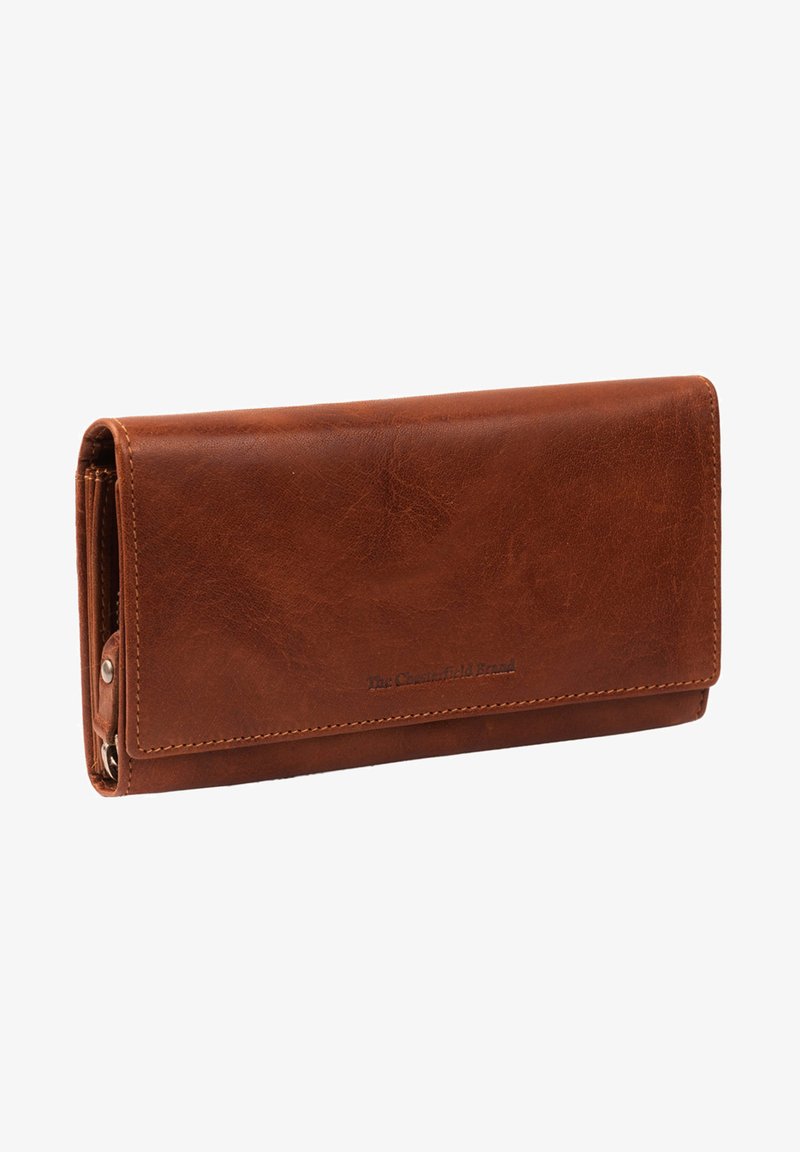 The Chesterfield Brand ANTIQUE BUFF HAMPTON - Wallet - cognac