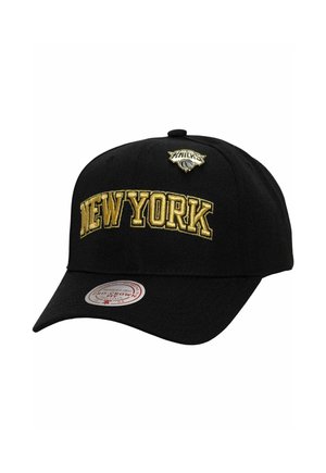 SNAPBACK PRO  - PINNED NEW YORK KNICKS - Casquette - black