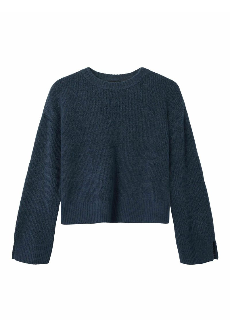 LMTD Trui donkerblauw