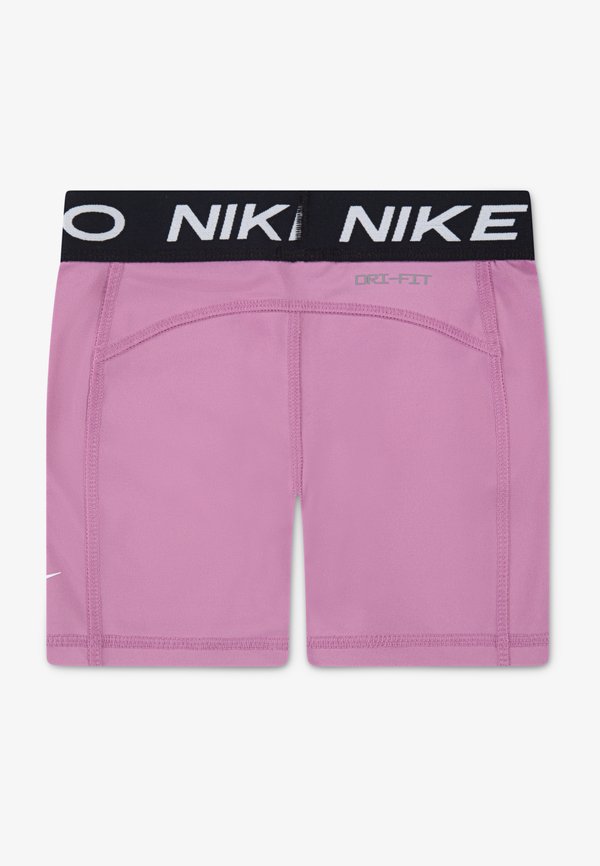 NIKE PRO DF SHORT  - Leggings - magic flamingo3
