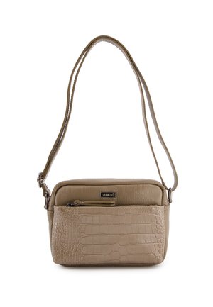 VENEZIA BAG - Schoudertas - bronze