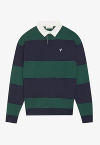 Sudadera - dark green/navy