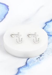 Sofia Milani ANCHOR - Örhänge - silver coloured