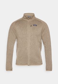 BETTER SWEATER - Zip-up sweatshirt - seabird grey