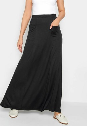 Long Tall Sally Maxirock - black
