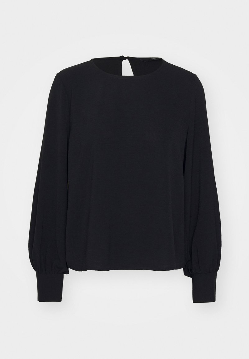 Only Blouse zwart Only Blouse zwart