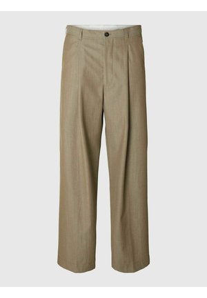 Auduma bikses - brindle