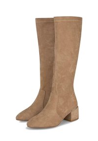Alma en Pena Botas - marrón topo