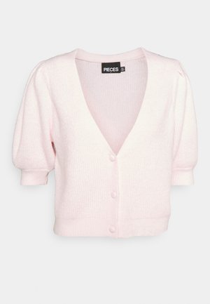 PCHISA SLEEVE CARDIGAN - Cardigan - ballerina
