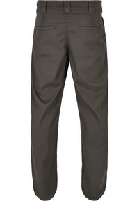 Urban Classics ACCESSOIRES WORKWEAR - Vászonnadrágok - blackbird