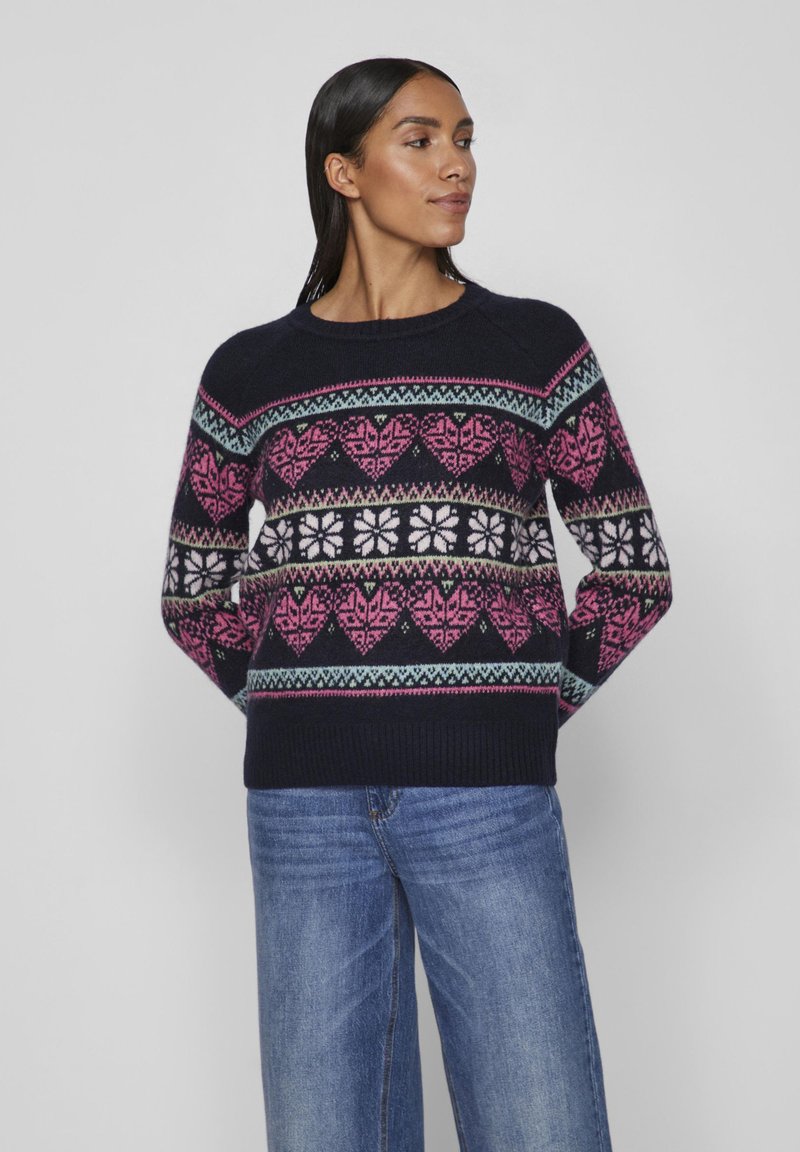 vila christmas jumper