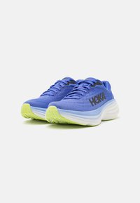 HOKA BONDI 8 - Tekaški copati za cesto - stellar blue/cosmos
