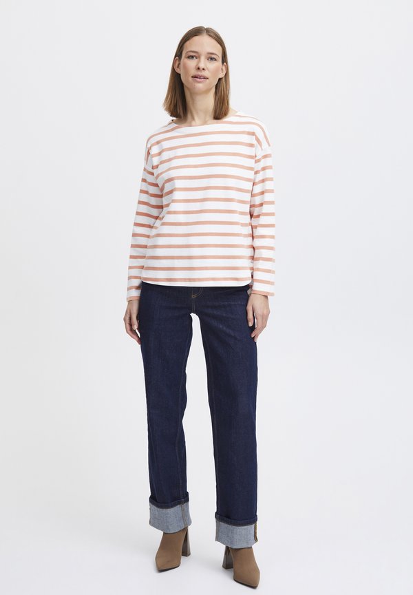 BYRAMSI - Long sleeved top - canyon sunset mix3