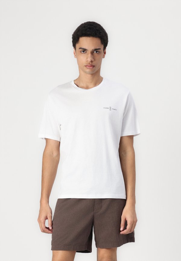 JJJAYCE TEE CREW NECK 3 PACK - Print T-shirt4