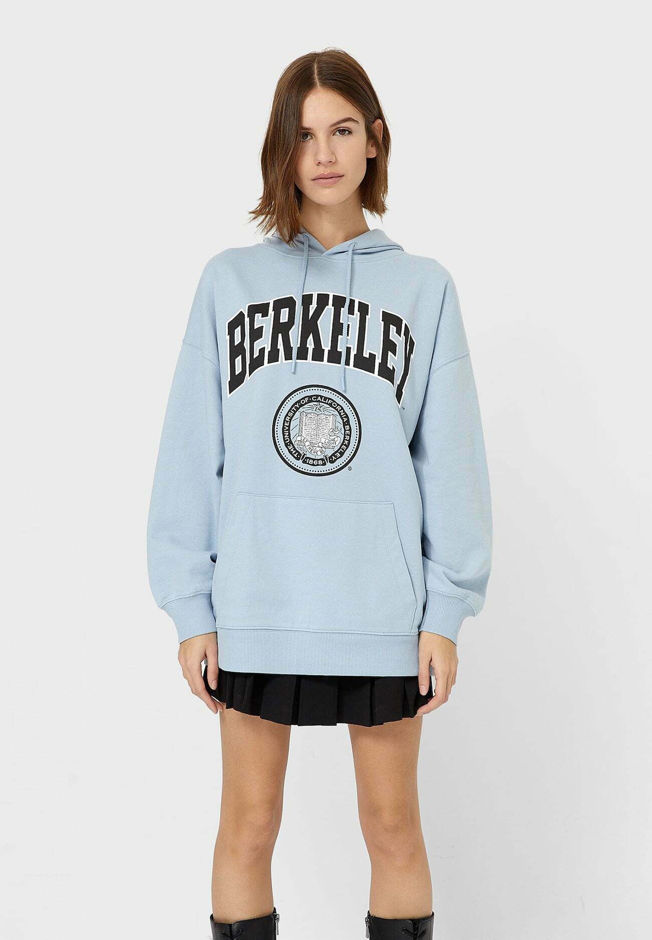 stradivarius hoodie